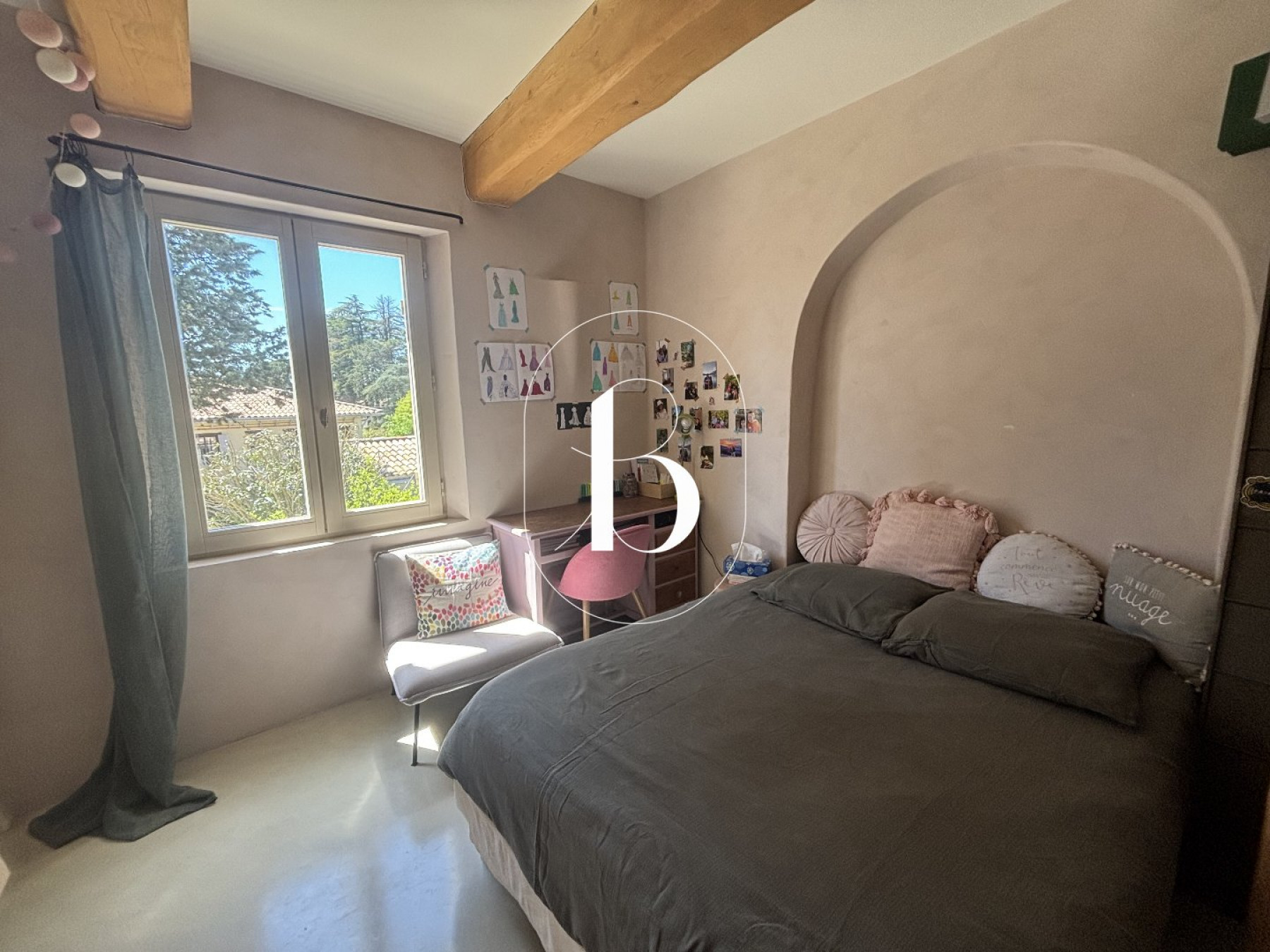 vente Maison contemporaine Uzes