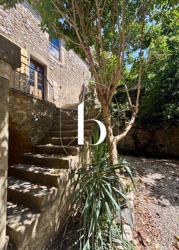 sale Maison de village Uzes