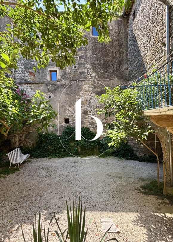 sale Maison de village Uzes