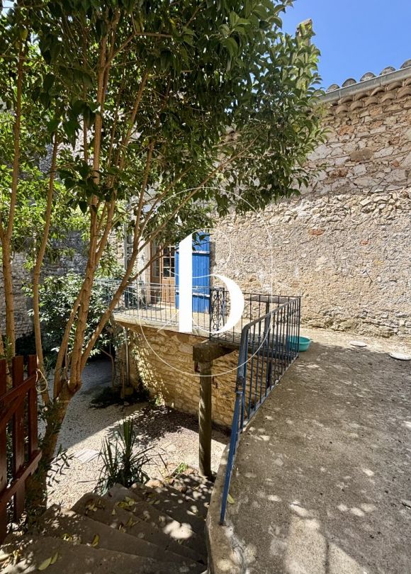 sale Maison de village Uzes