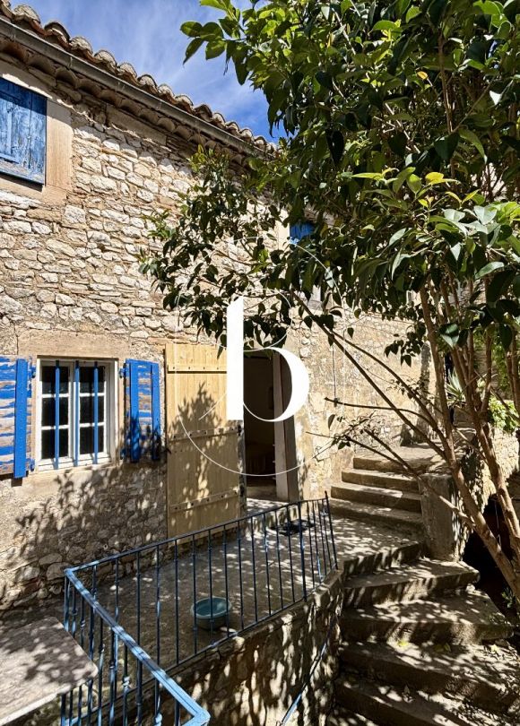 sale Maison de village Uzes