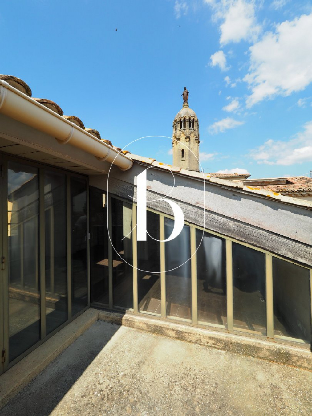 vente Immeuble Uzes