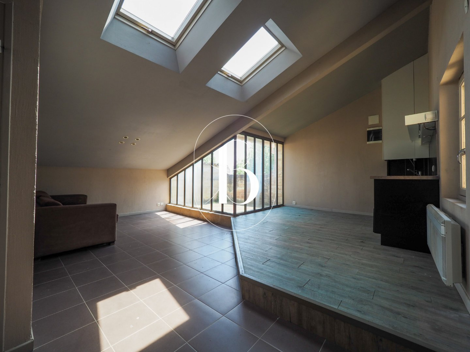 vente Immeuble Uzes