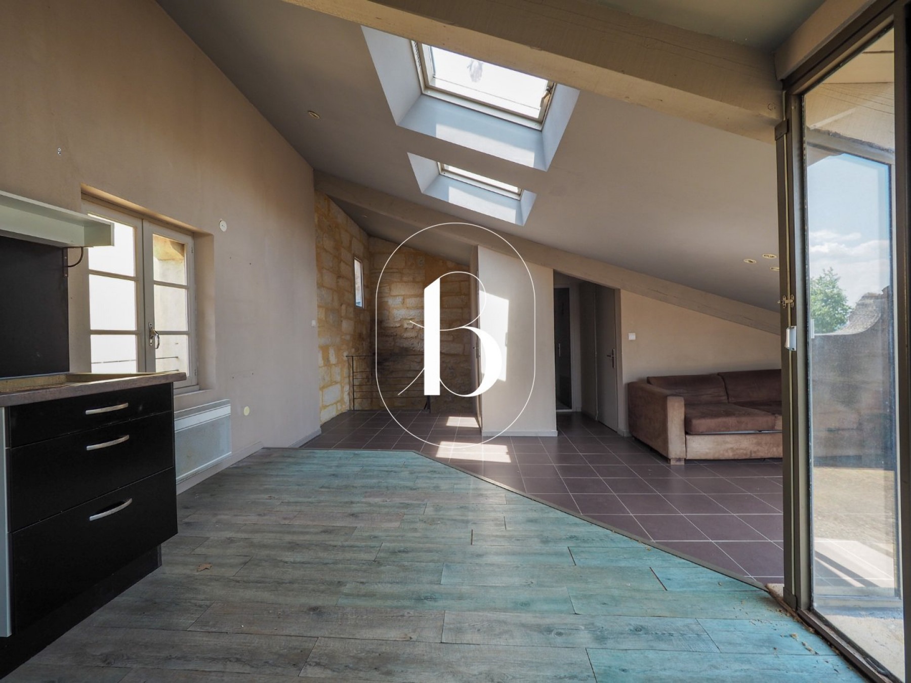 vente Immeuble Uzes