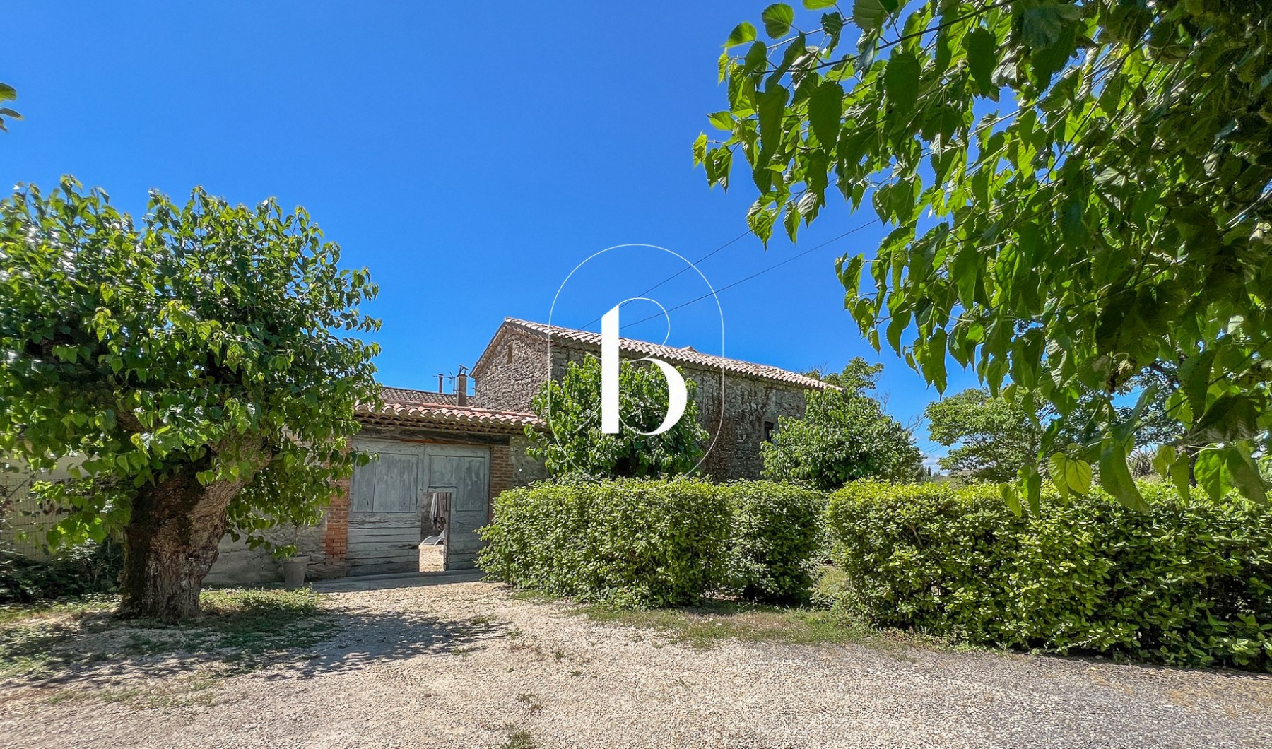 sale Mas Saint Victor De Malcap