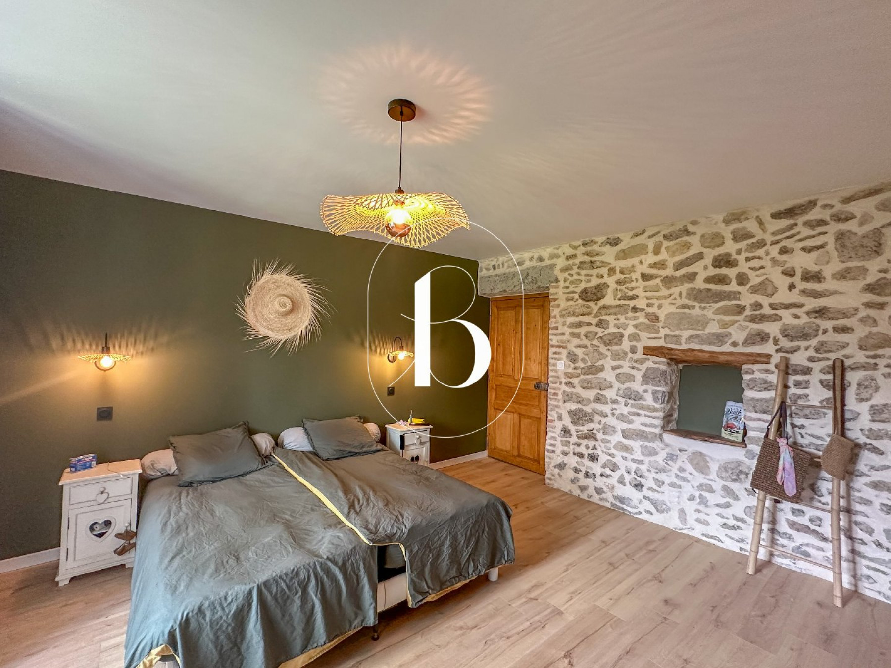sale Mas Saint Victor De Malcap