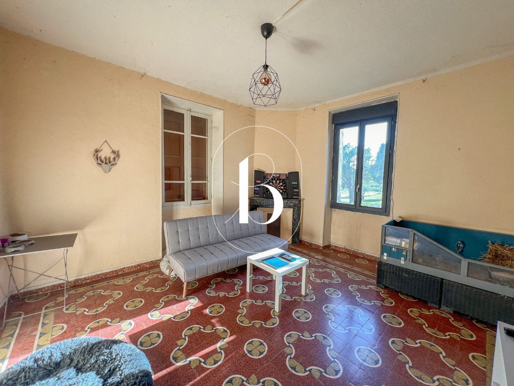 sale Mas Saint Victor De Malcap