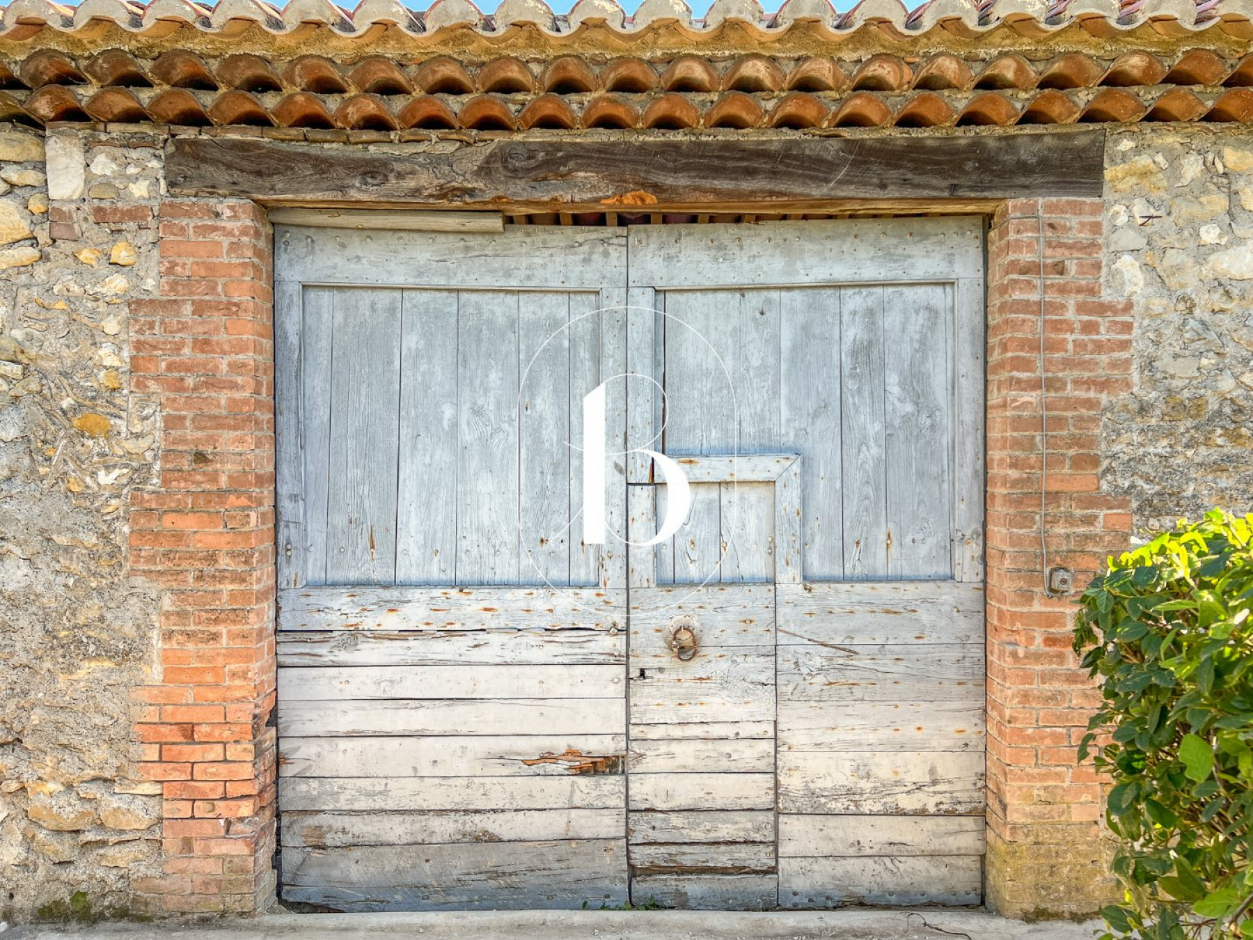 sale Mas Saint Victor De Malcap