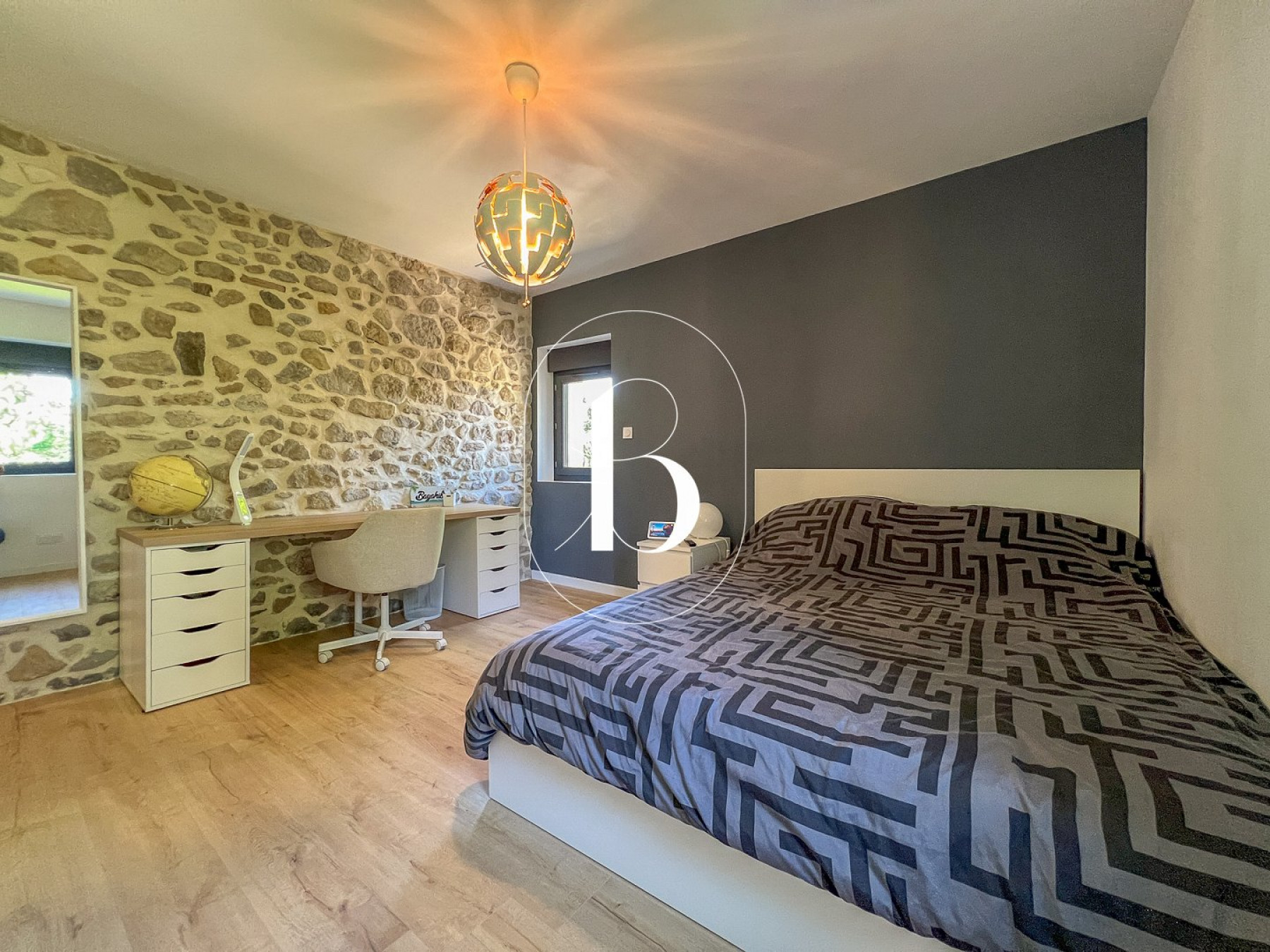 sale Mas Saint Victor De Malcap
