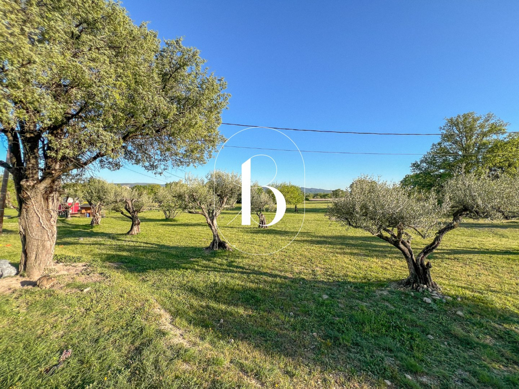 sale Mas Saint Victor De Malcap