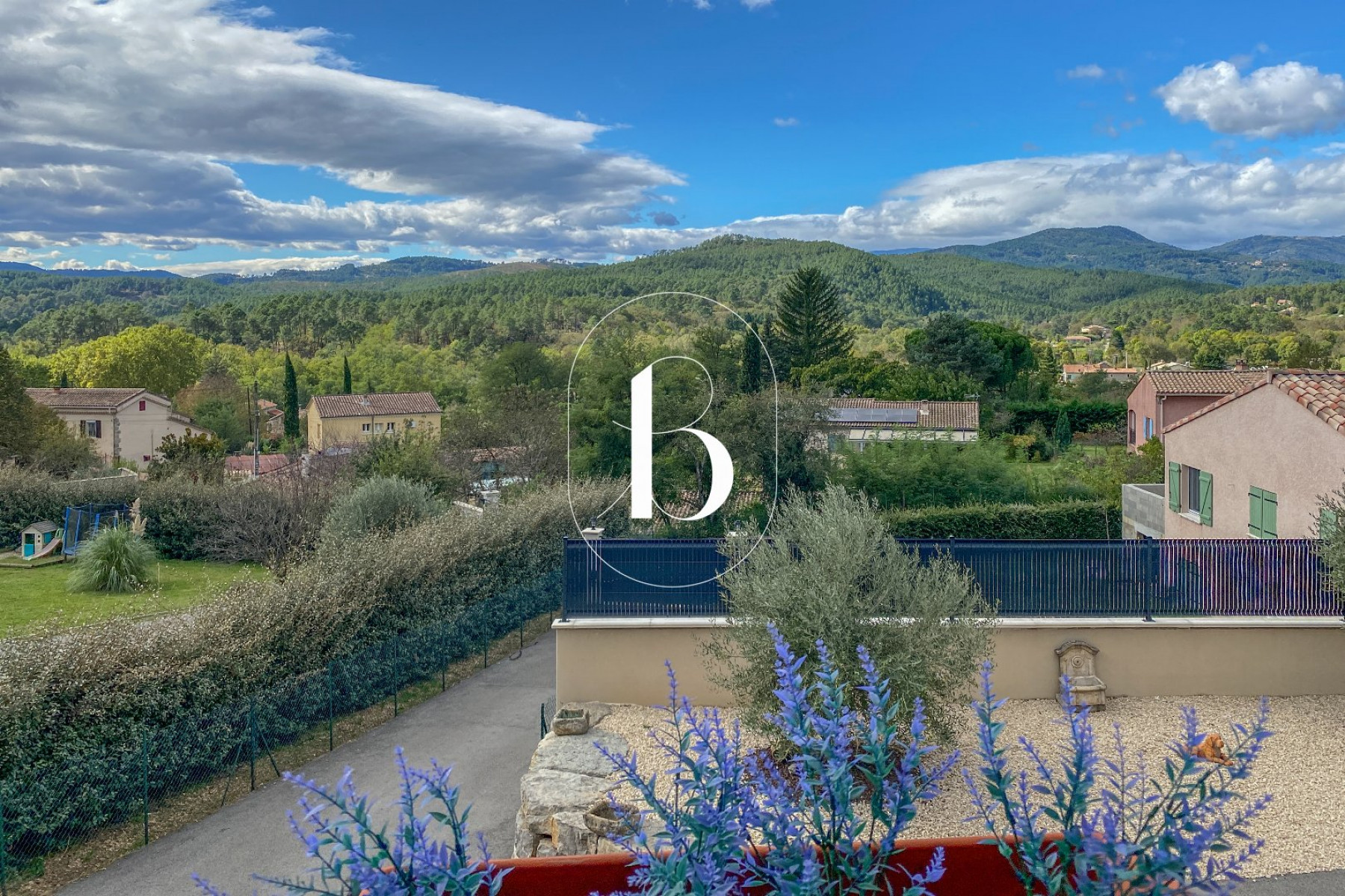 vente Maison contemporaine Saint Ambroix