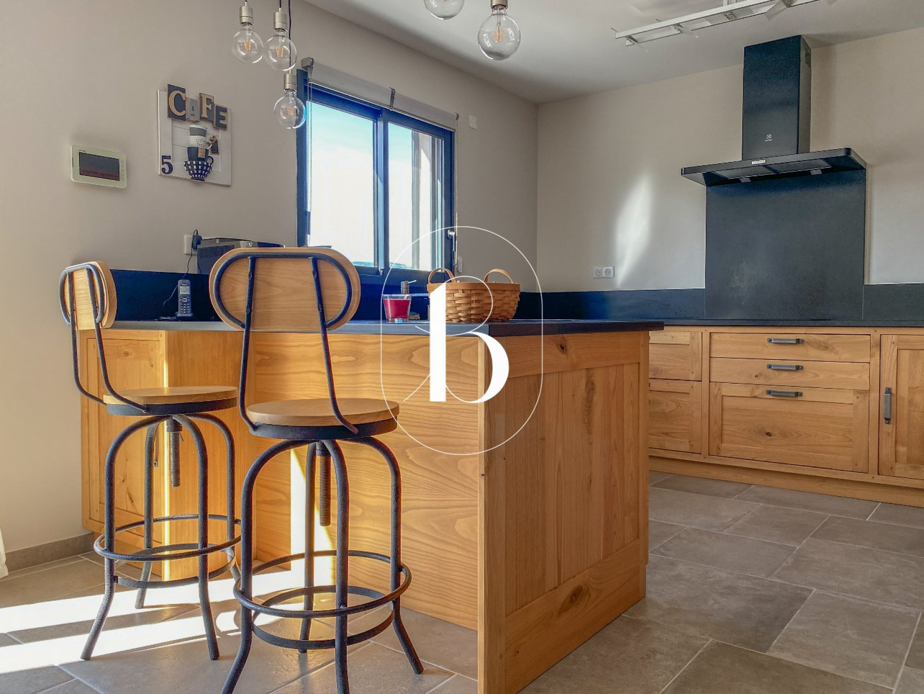 vente Maison contemporaine Saint Ambroix