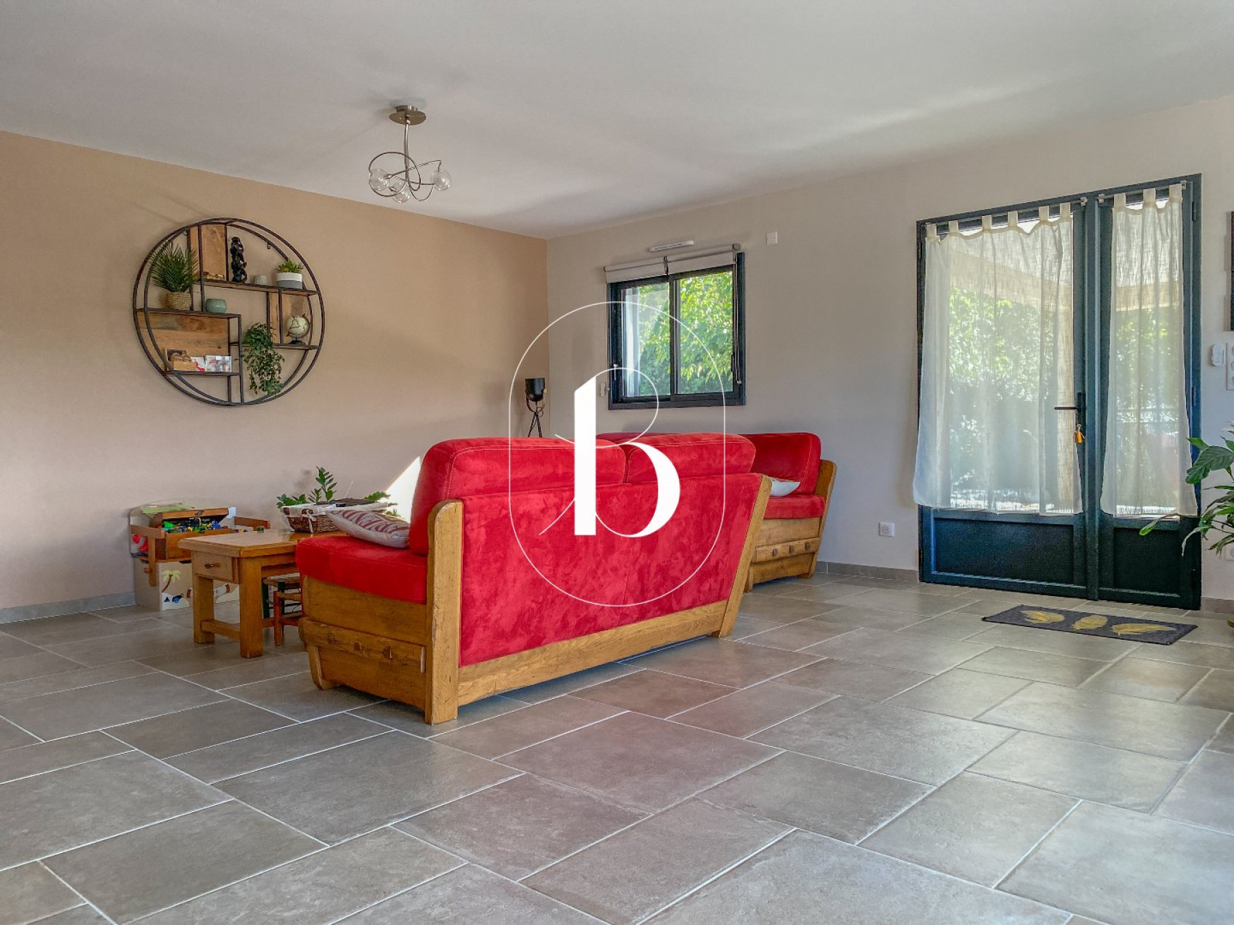 vente Maison contemporaine Saint Ambroix