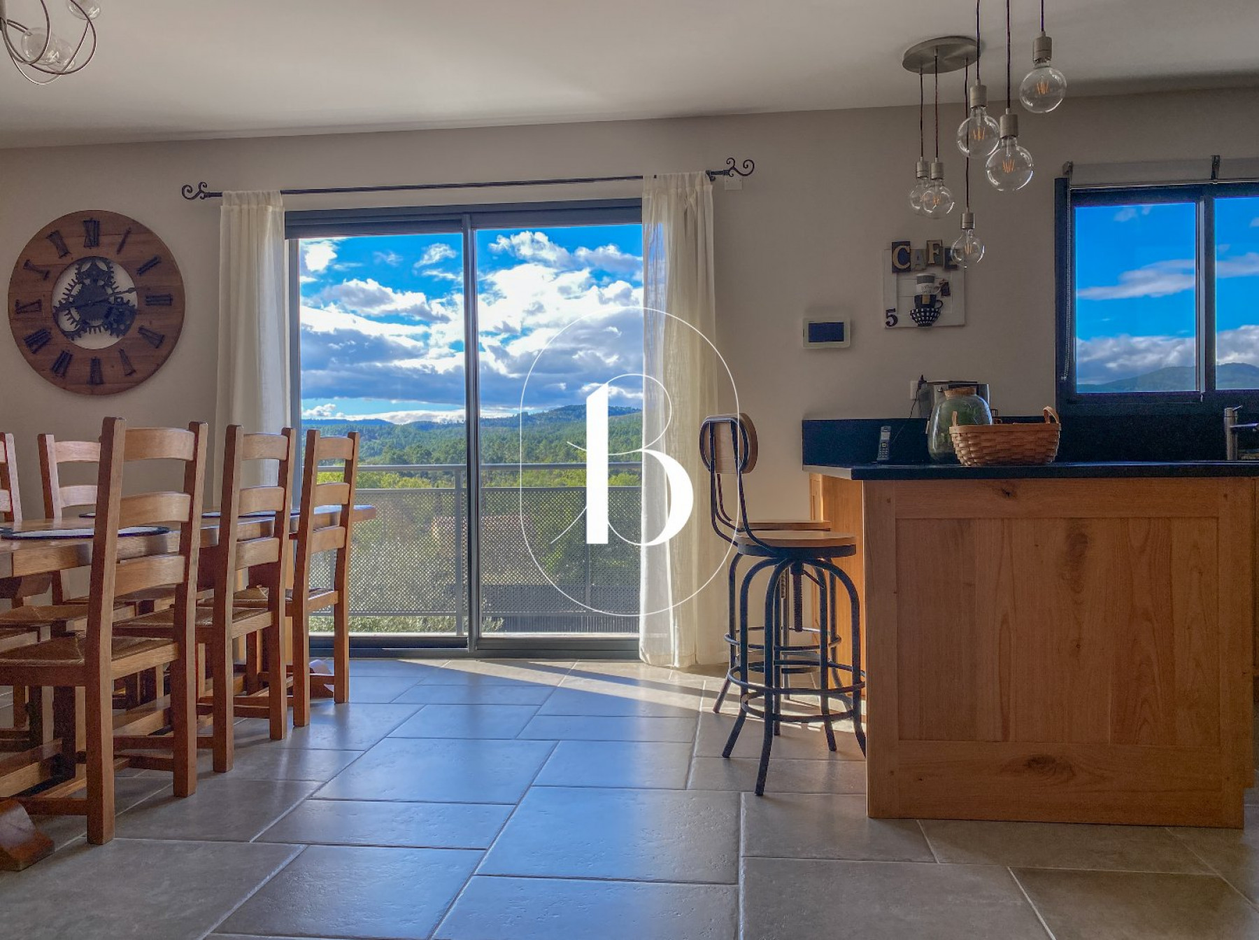 vente Maison contemporaine Saint Ambroix