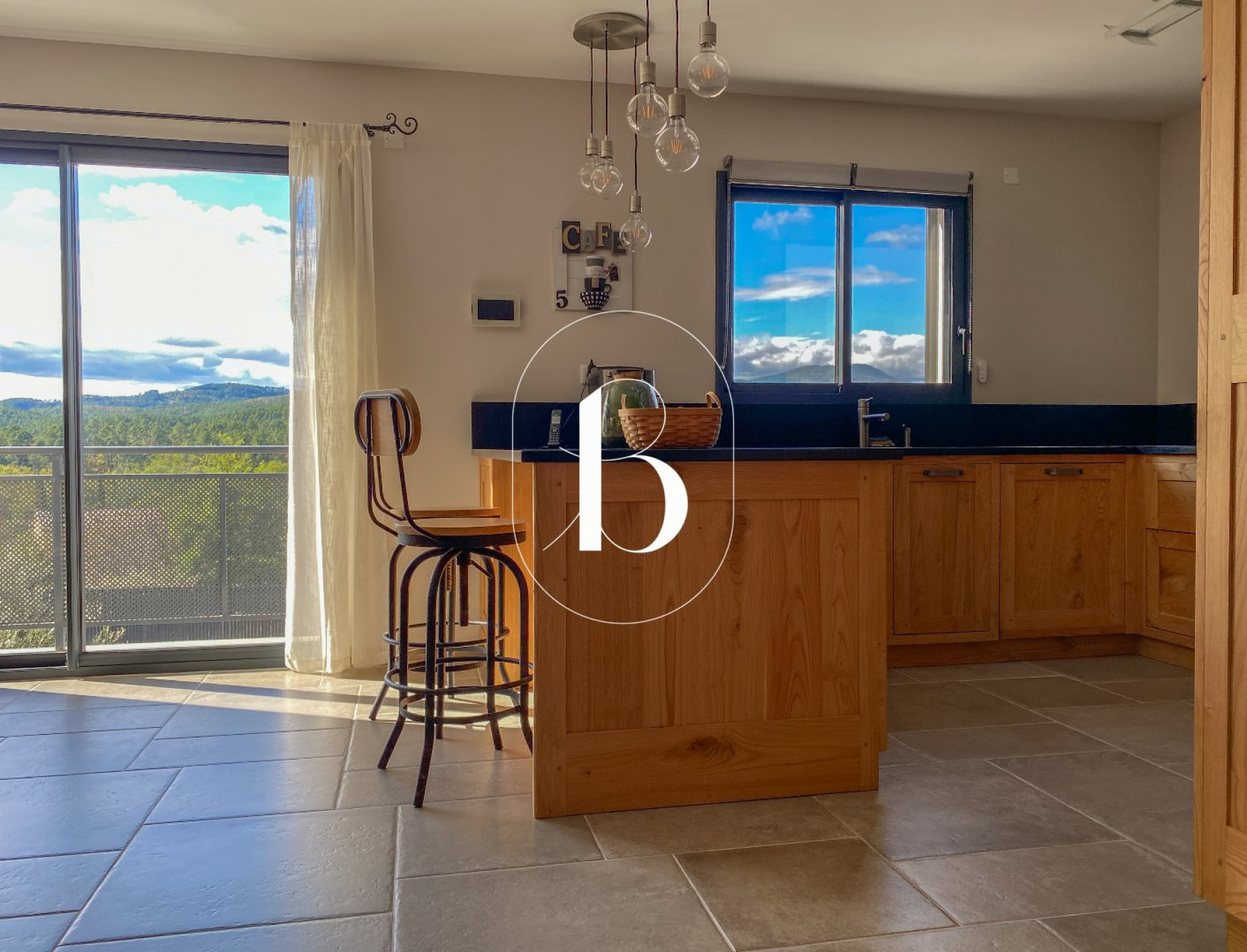 vente Maison contemporaine Saint Ambroix