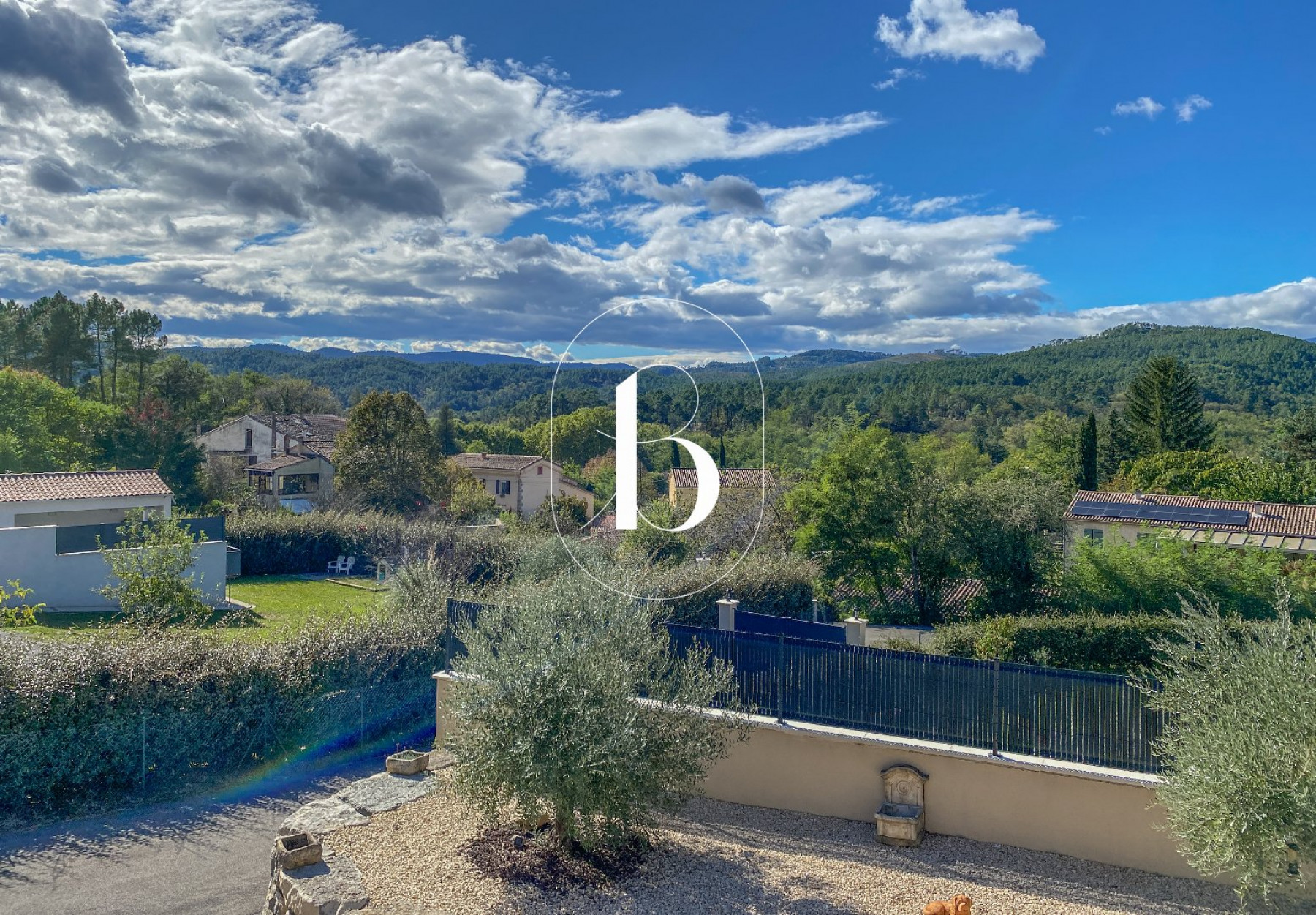 vente Maison contemporaine Saint Ambroix