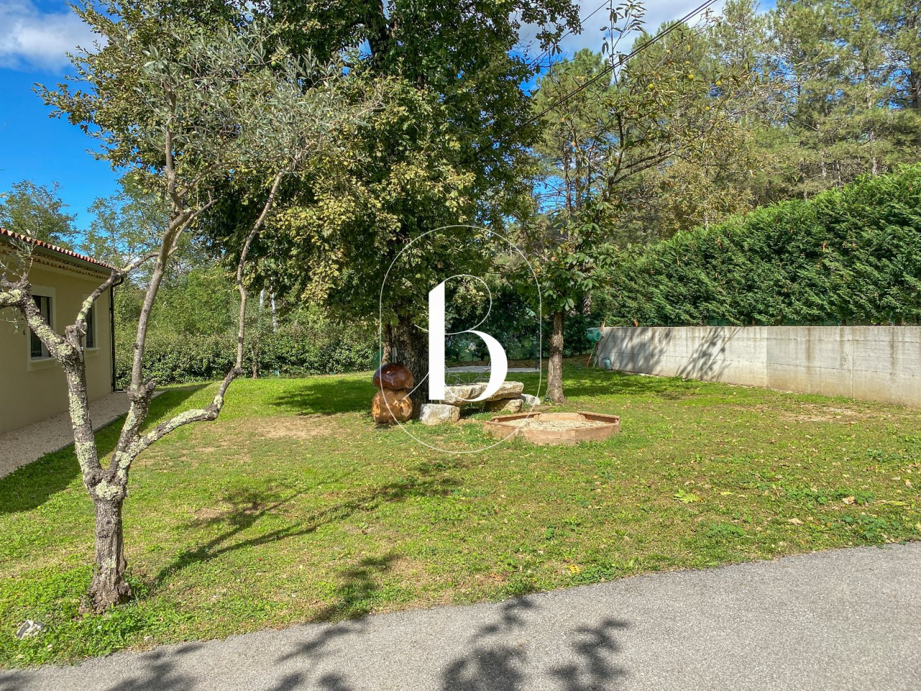 vente Maison contemporaine Saint Ambroix
