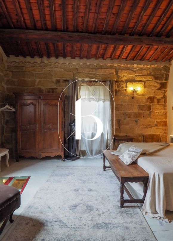 sale Maison de ville Uzes