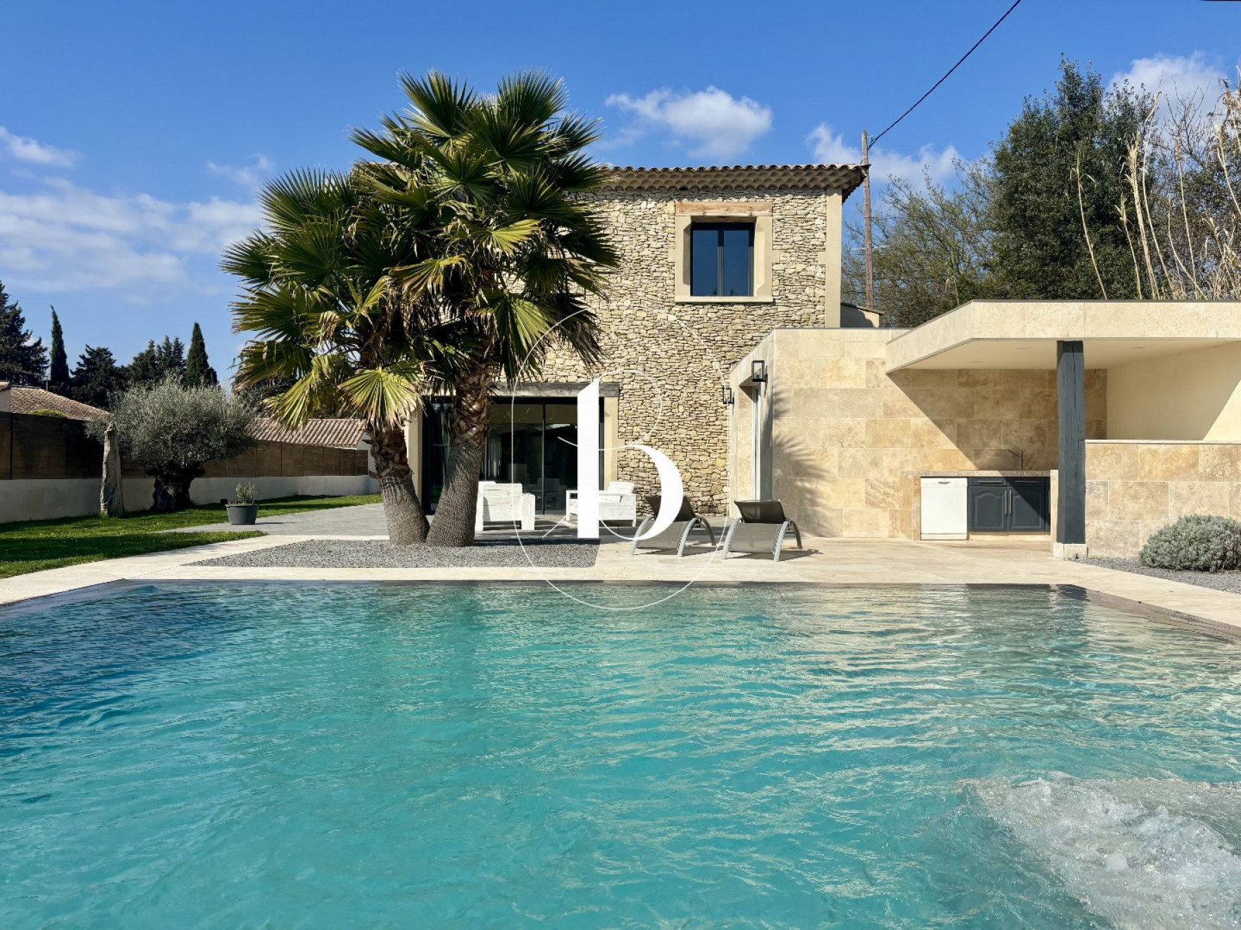 vente Uzes
