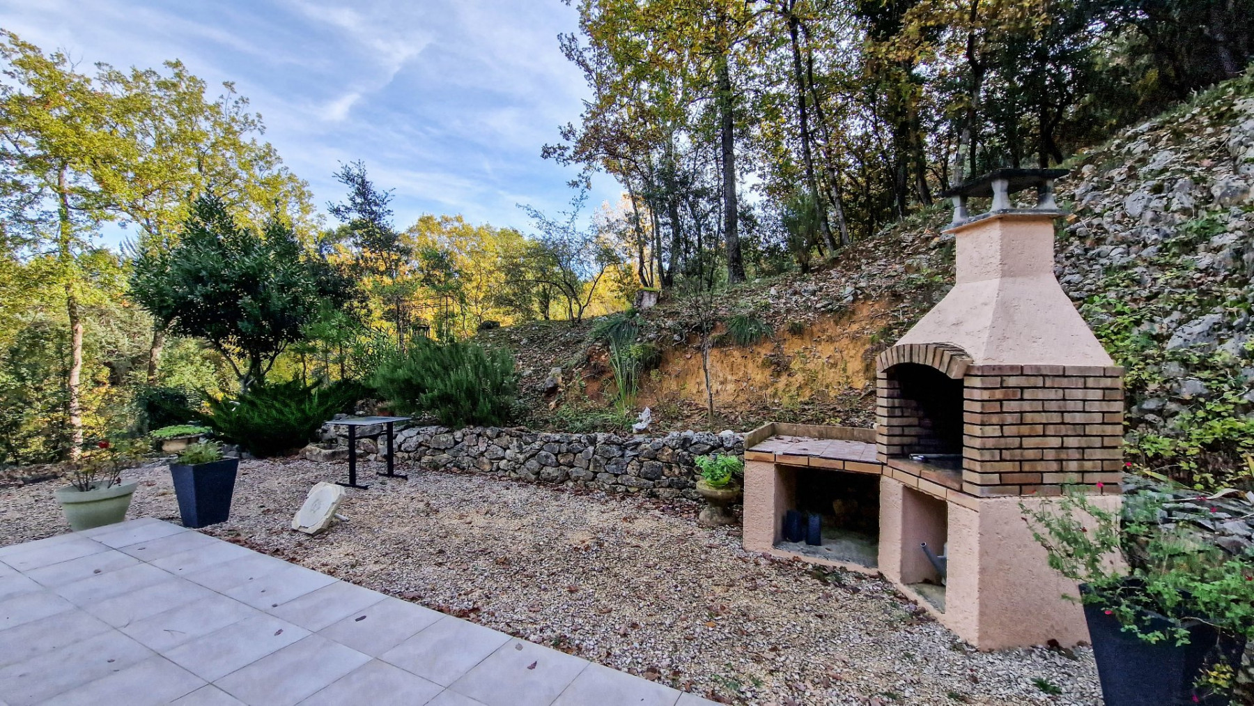 vente Villa Barjac