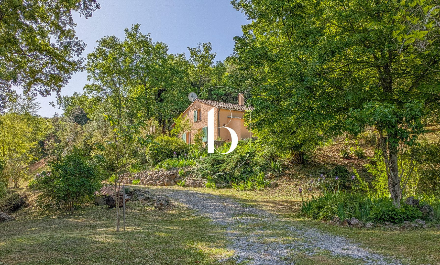 vente Villa Barjac