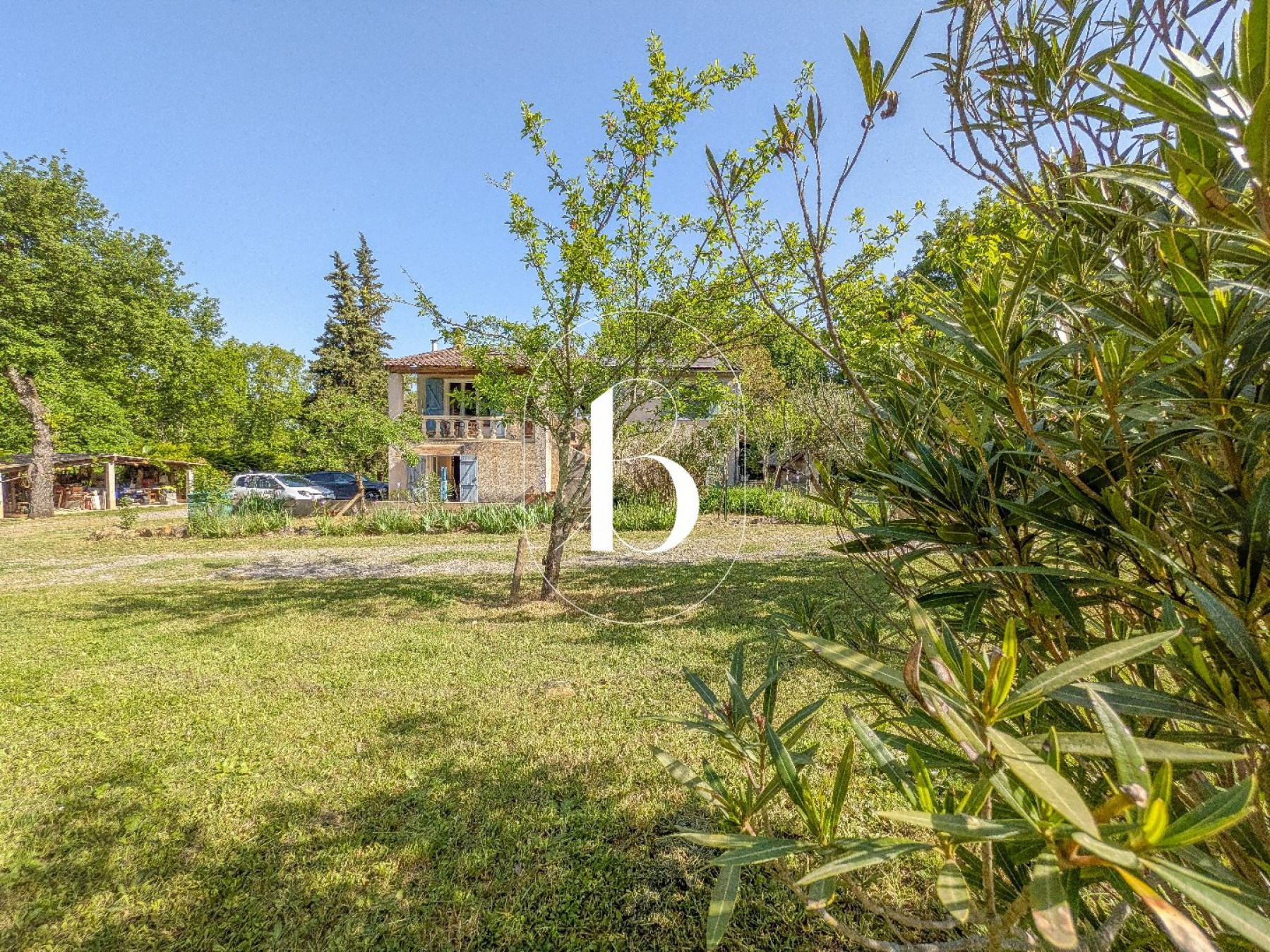 vente Villa Barjac