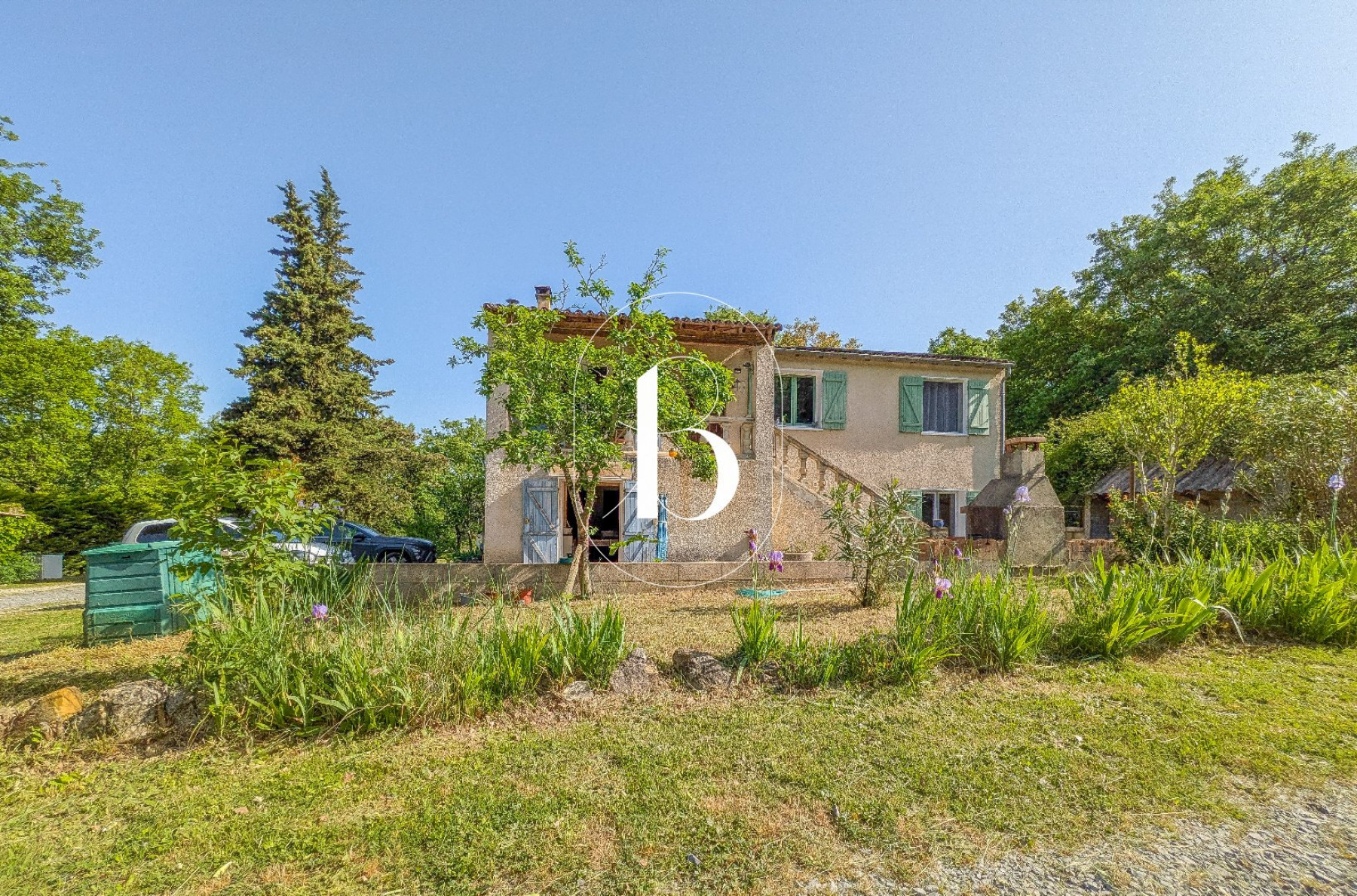 vente Villa Barjac