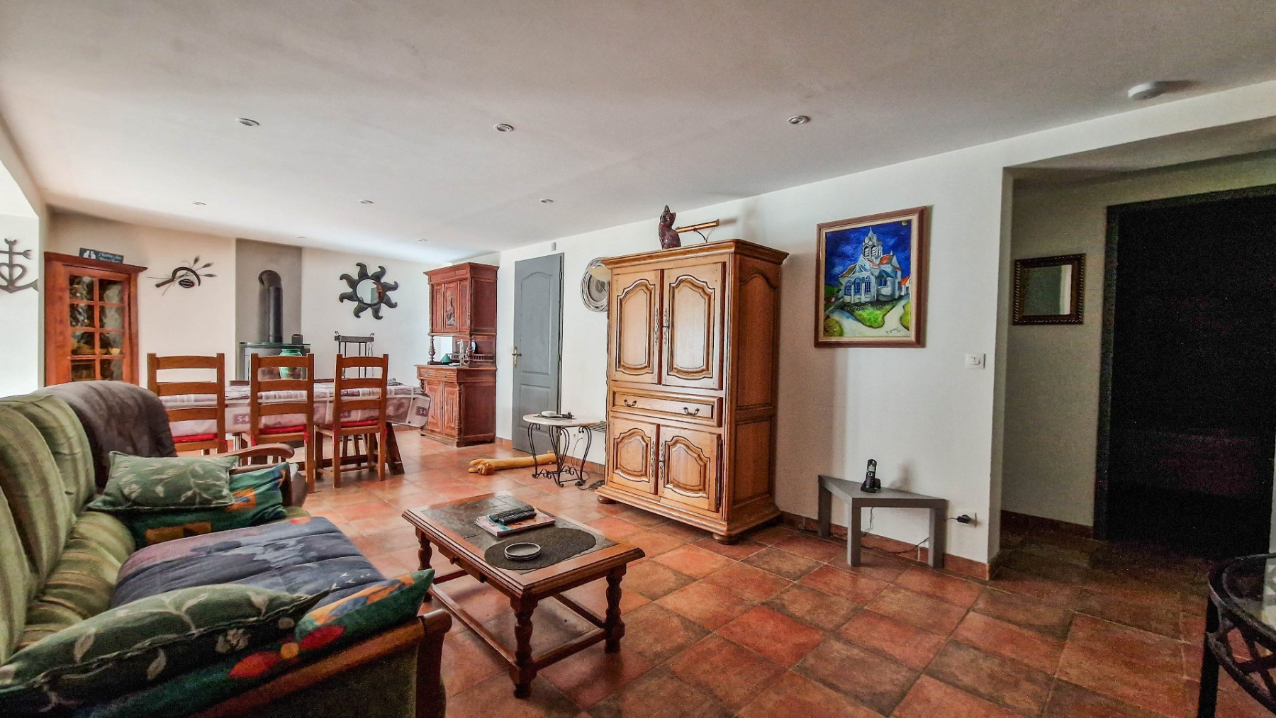 vente Villa Barjac