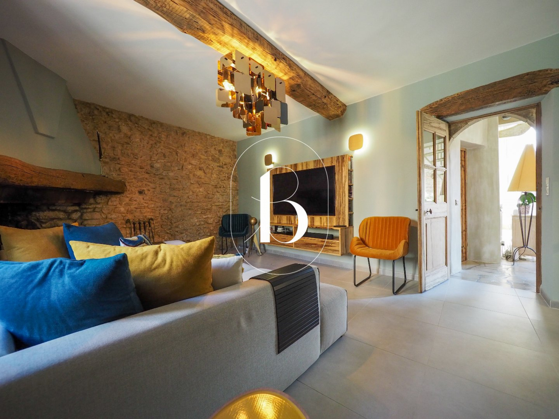 sale Maison de village Uzes