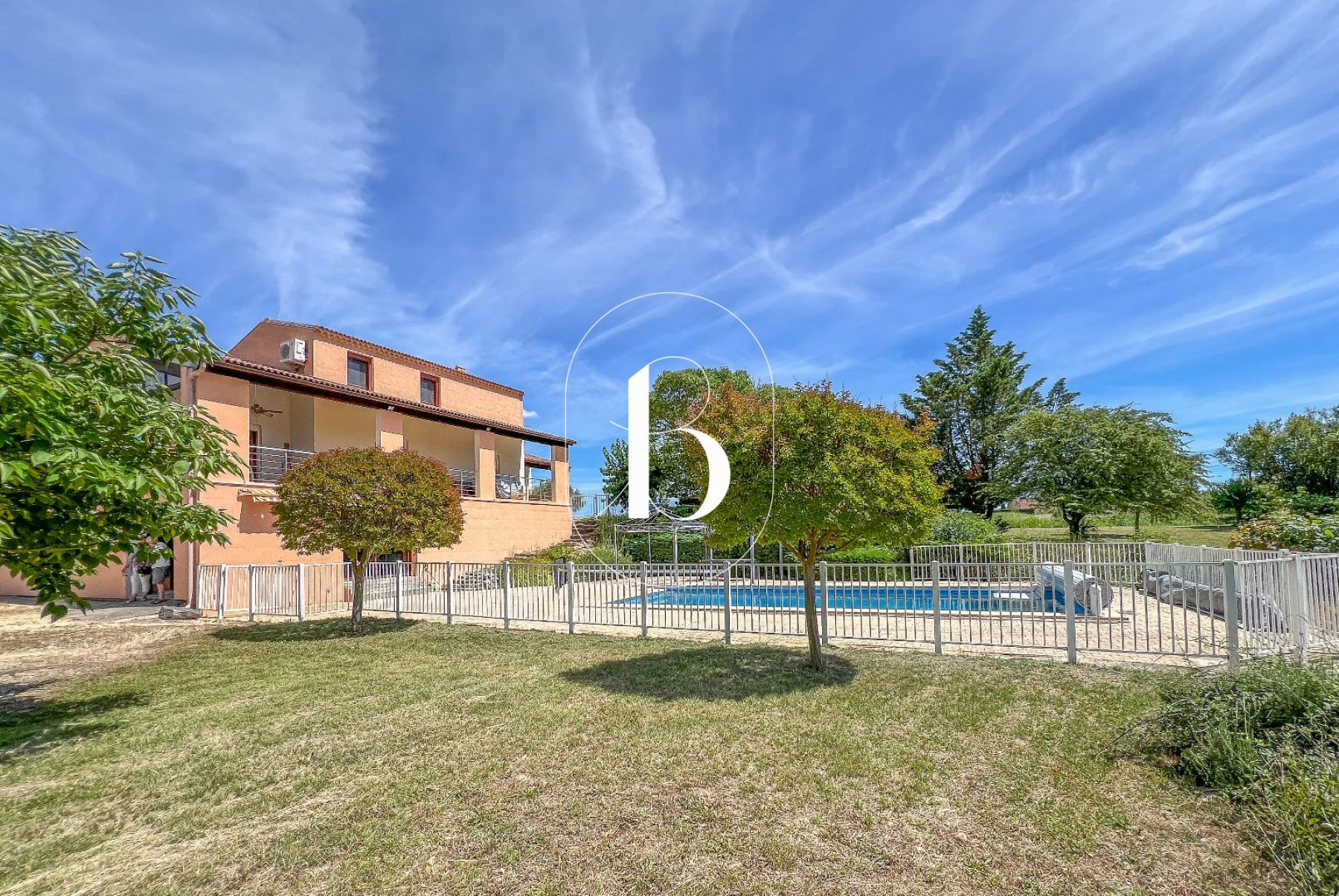 vente Villa Barjac