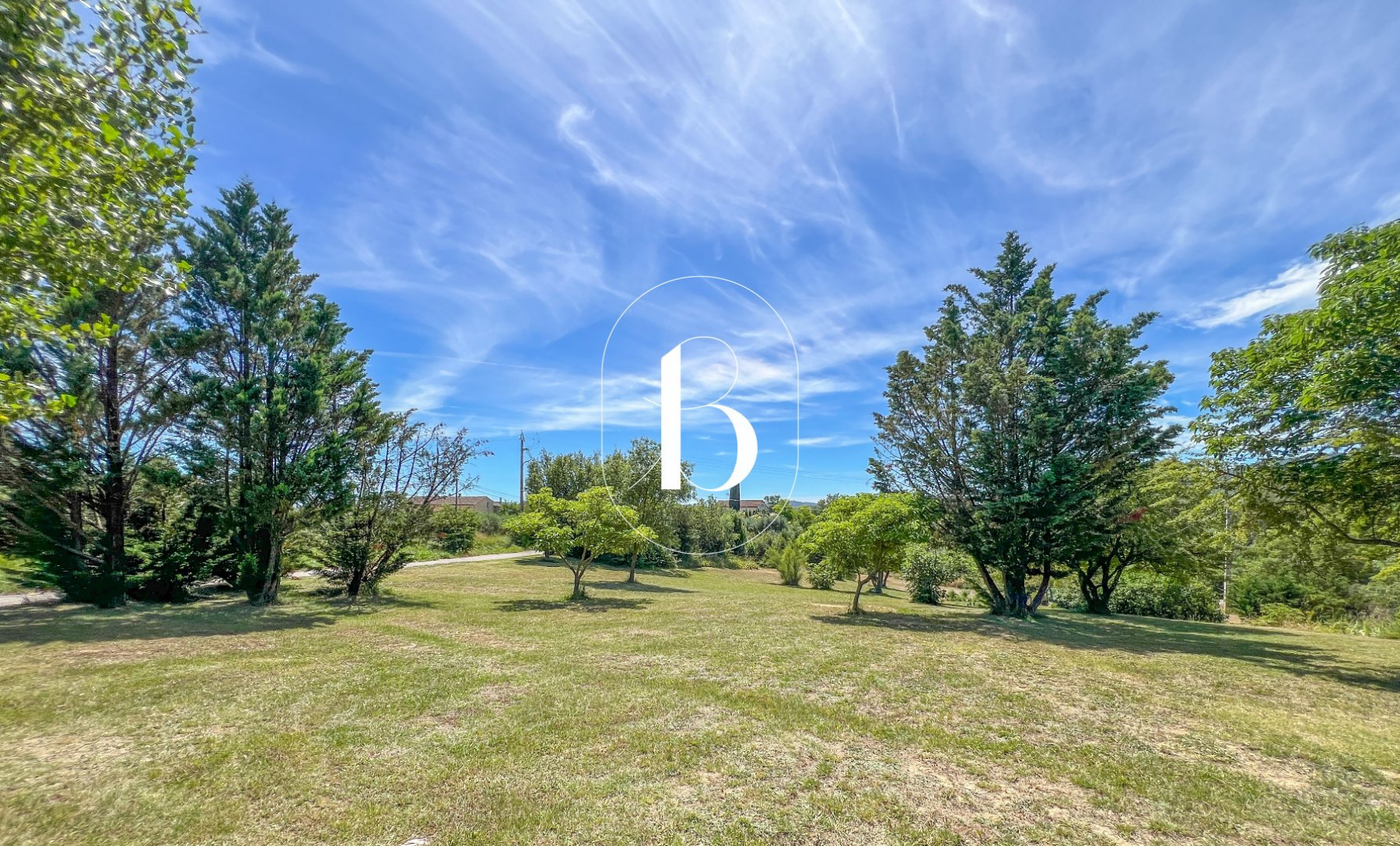 vente Villa Barjac