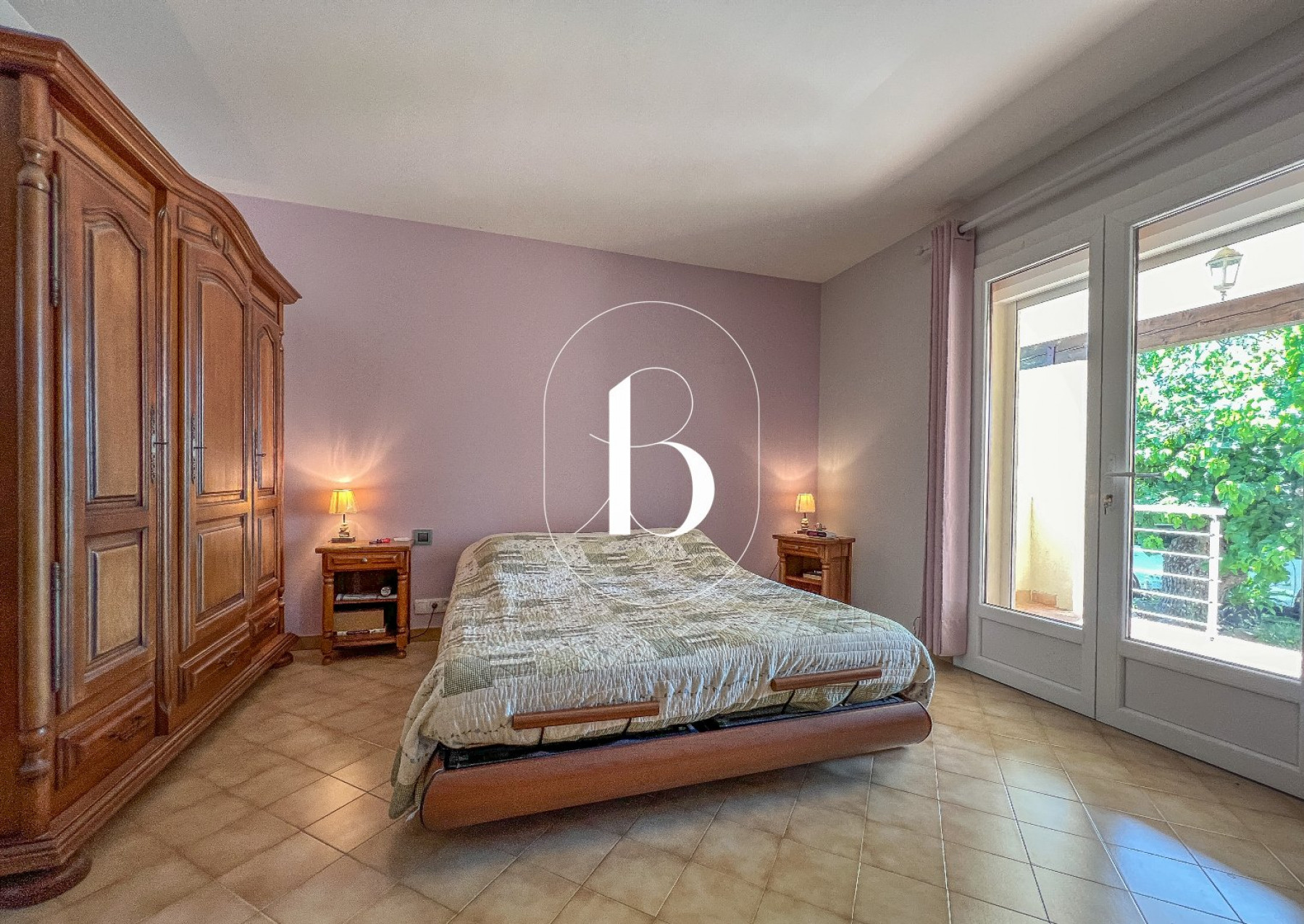 vente Villa Barjac