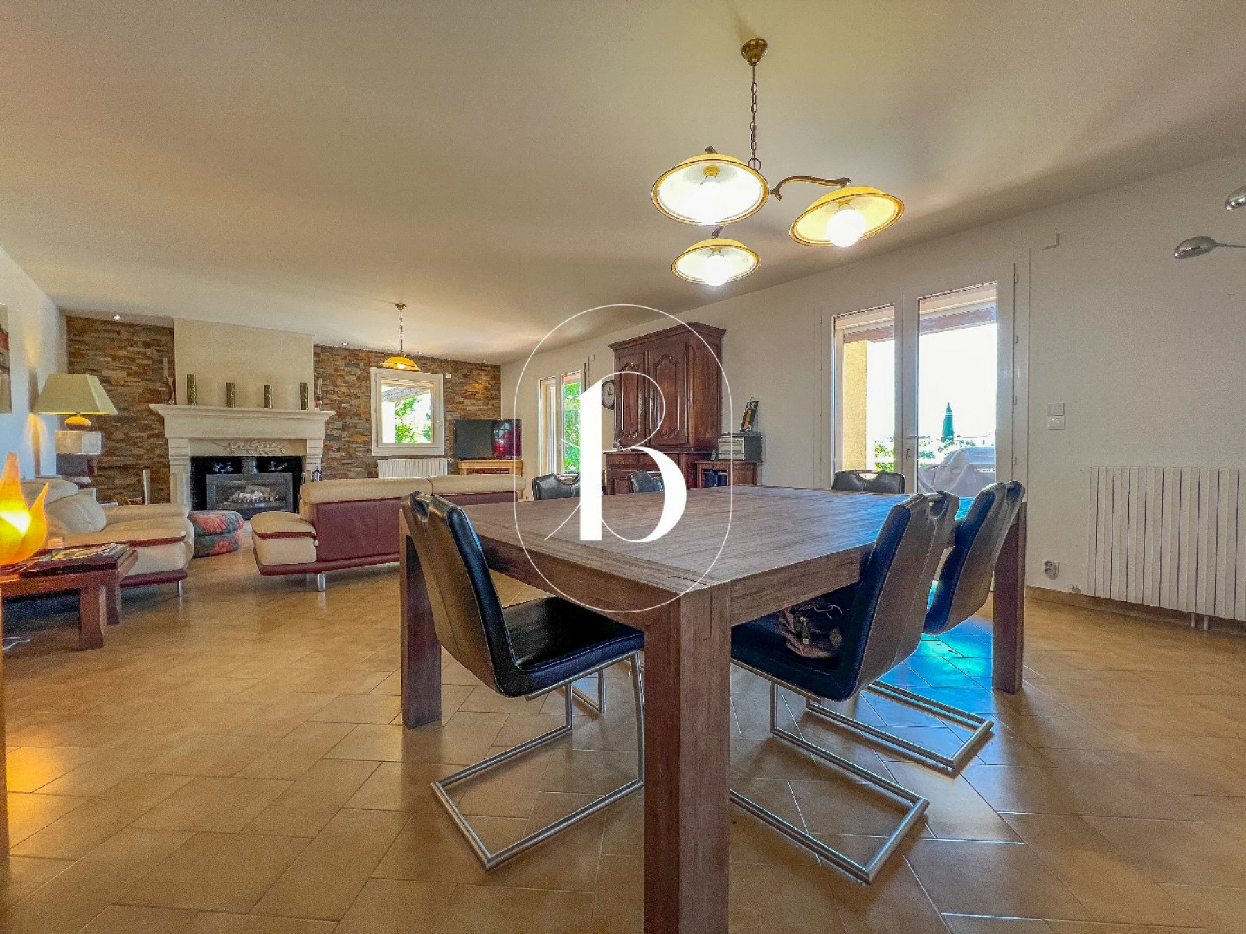vente Villa Barjac