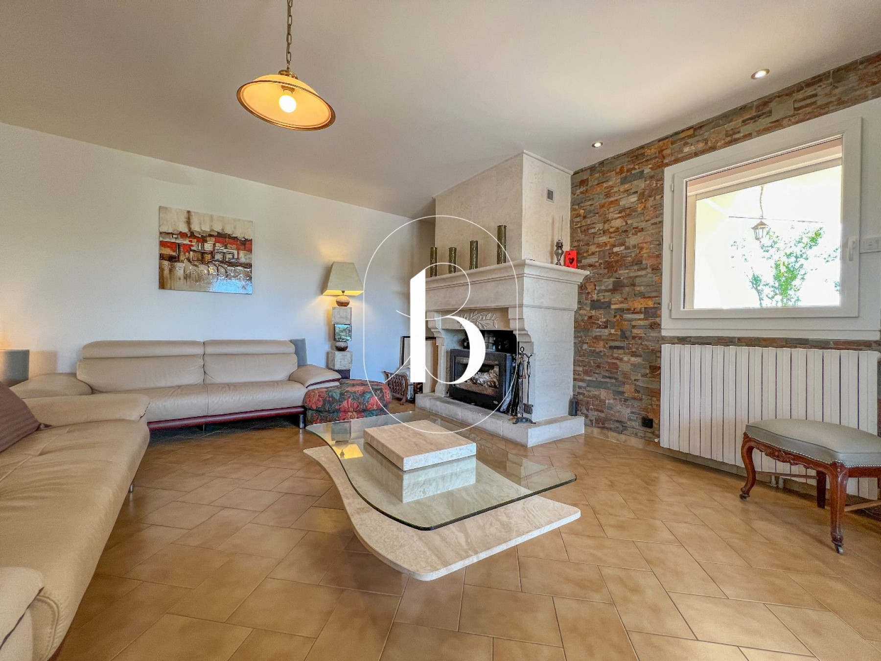 vente Villa Barjac