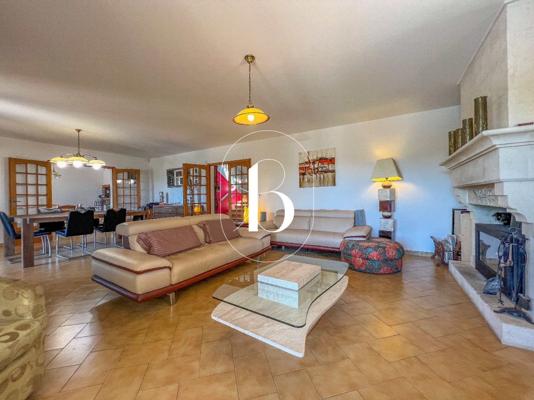 vente Villa Barjac