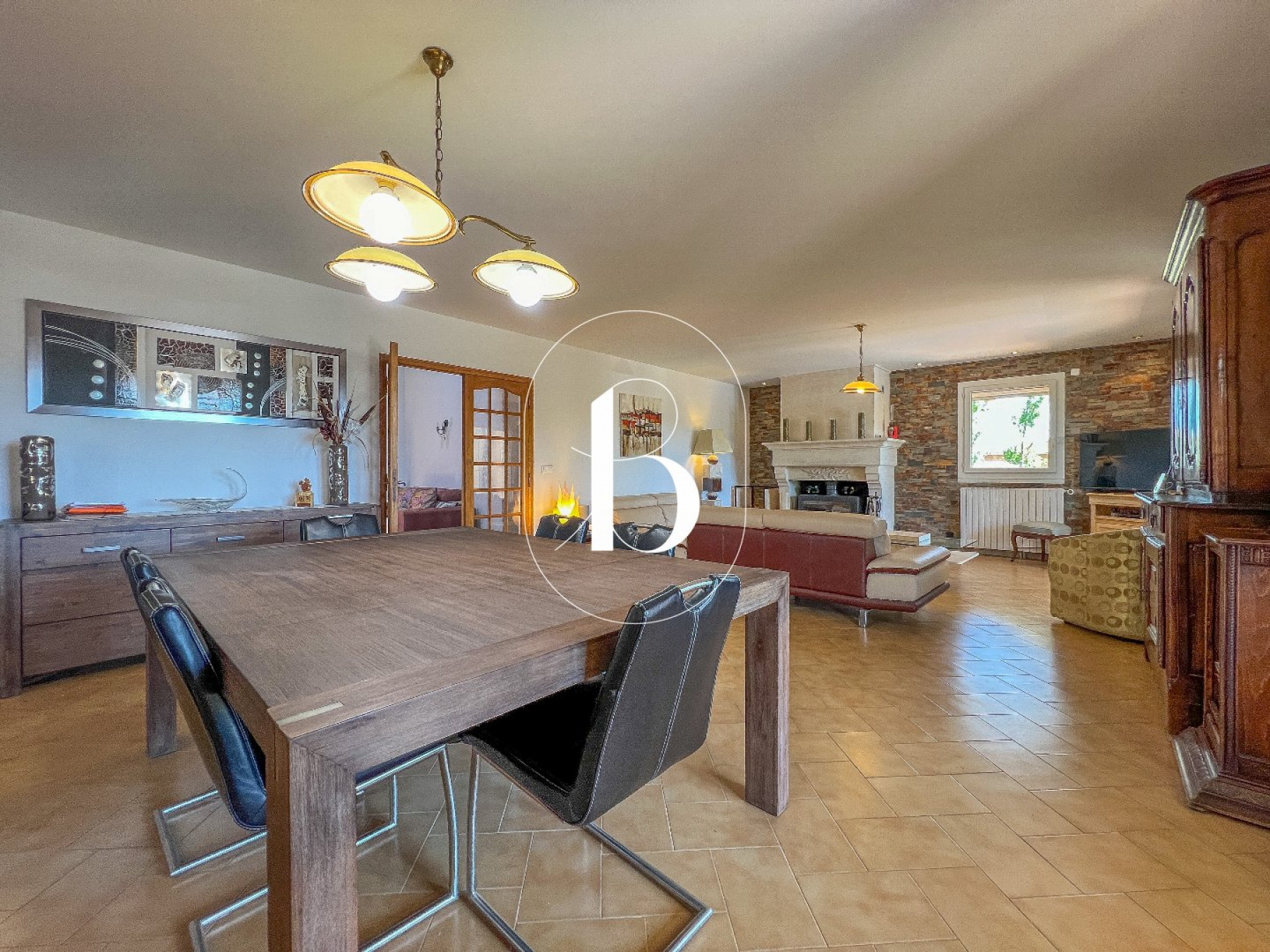 vente Villa Barjac