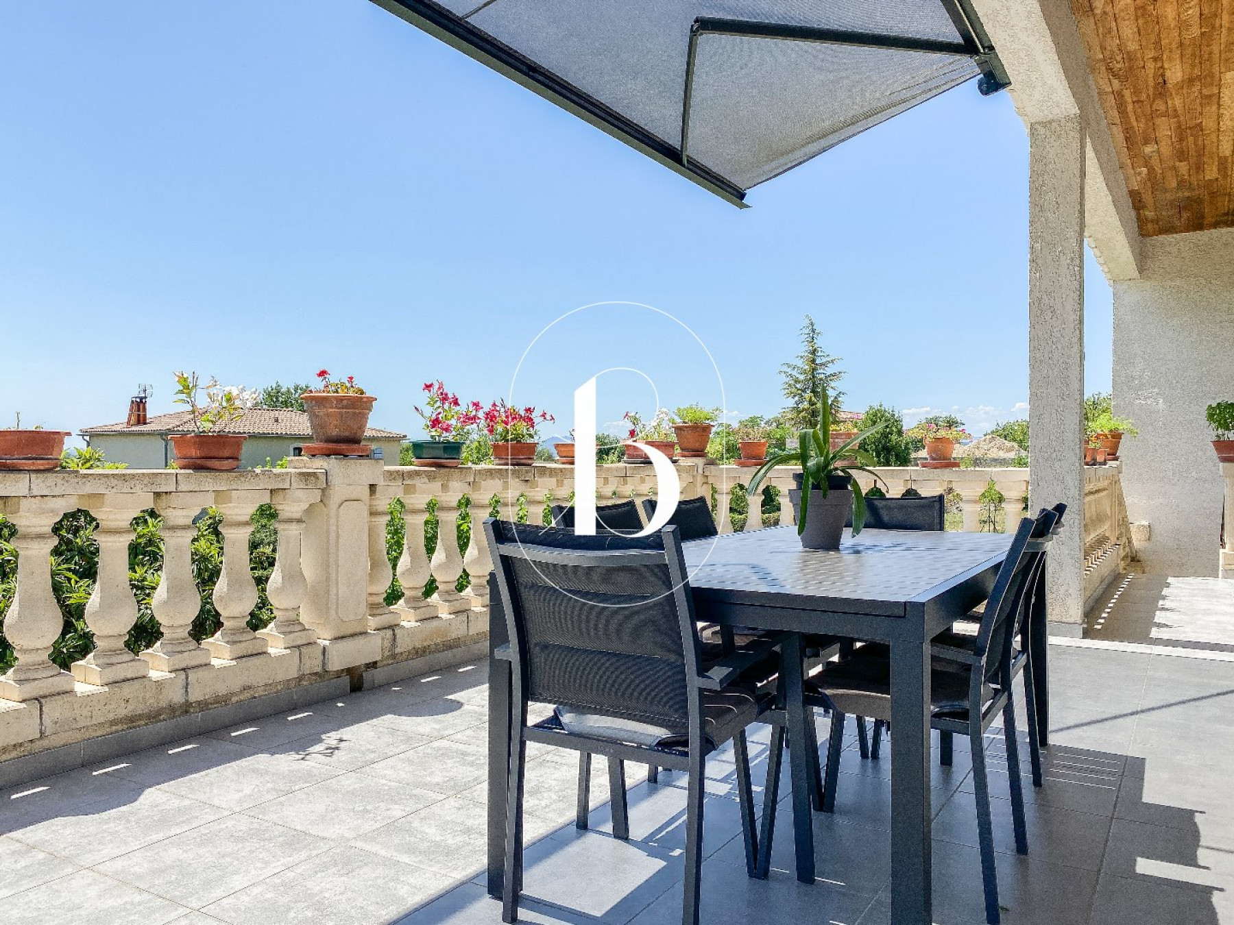 sale Villa Barjac