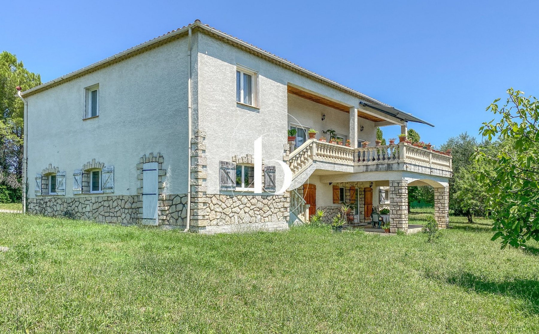 sale Villa Barjac