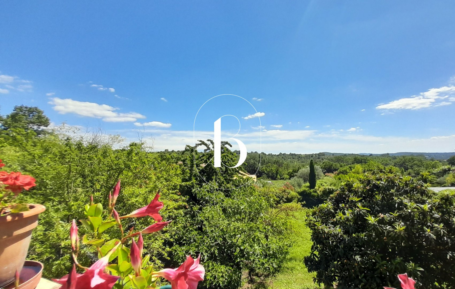 sale Villa Barjac
