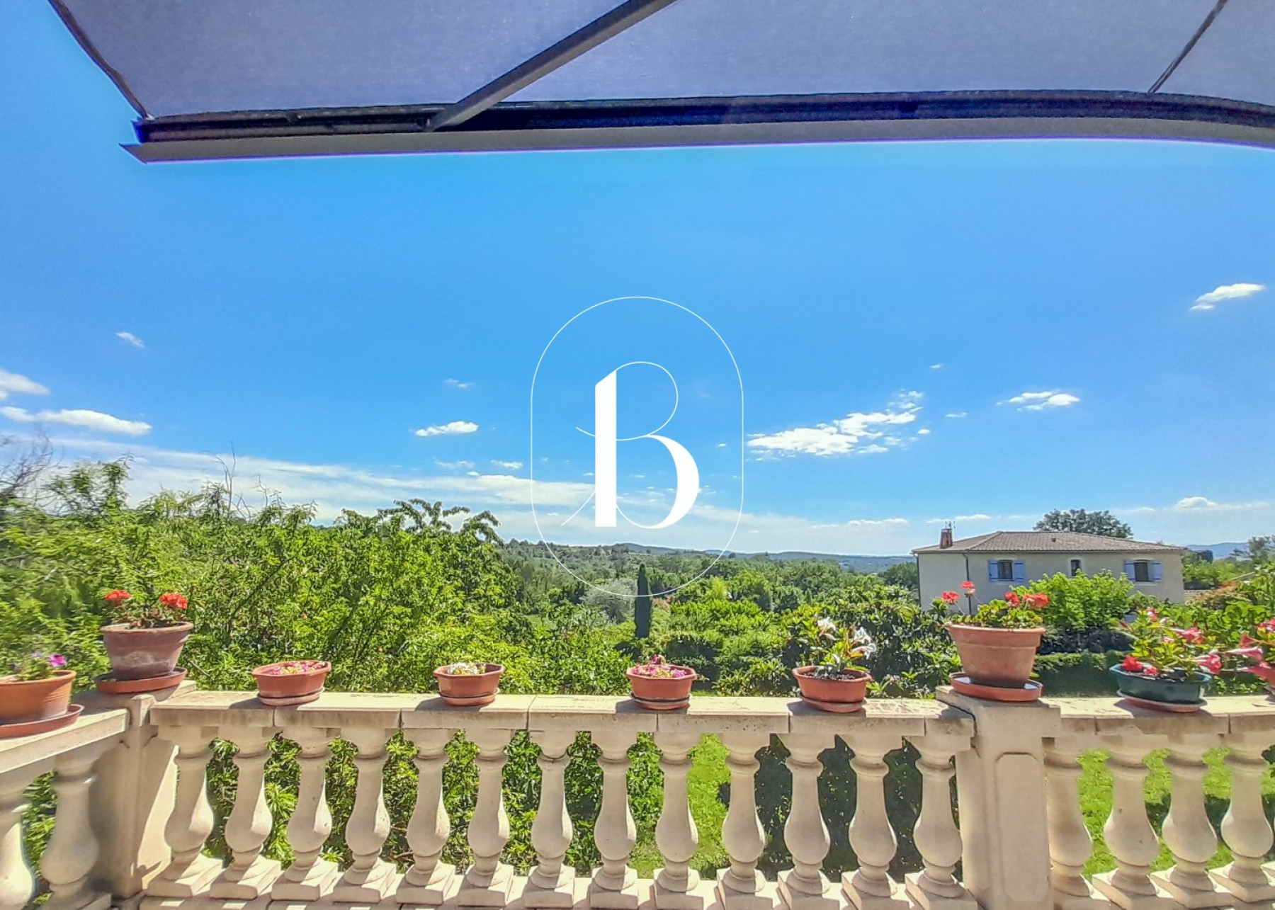 sale Villa Barjac