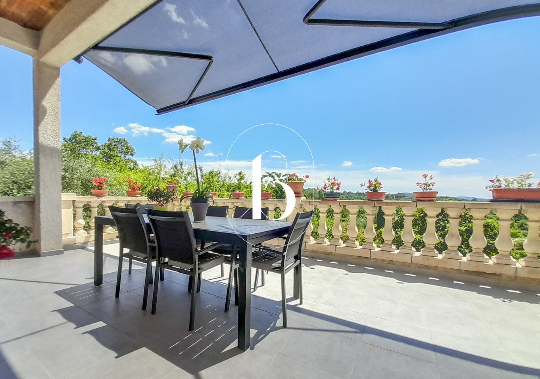 sale Villa Barjac