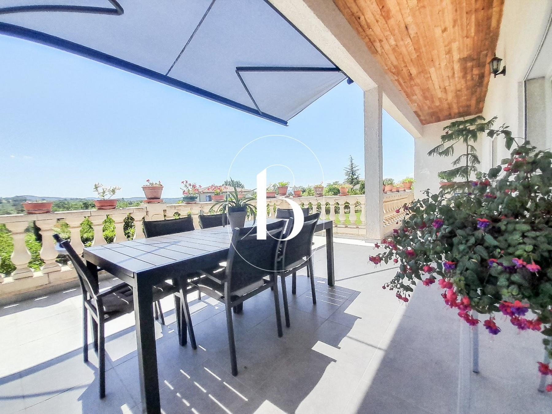 sale Villa Barjac