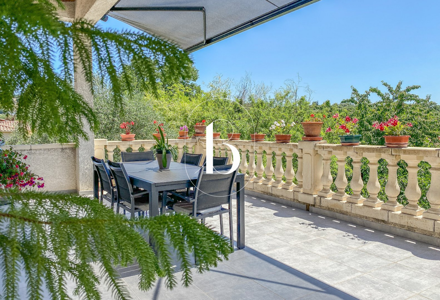 sale Villa Barjac