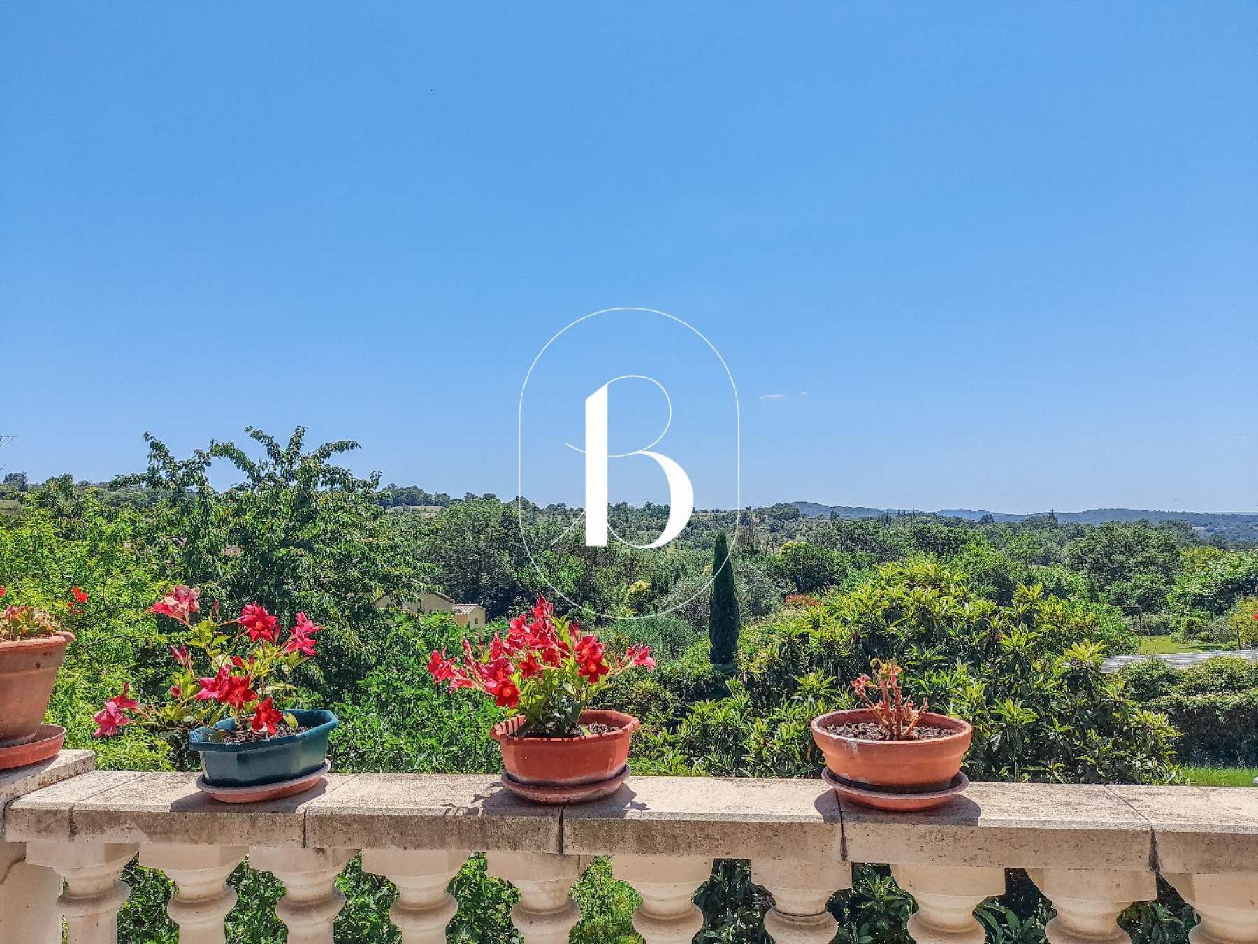 sale Villa Barjac
