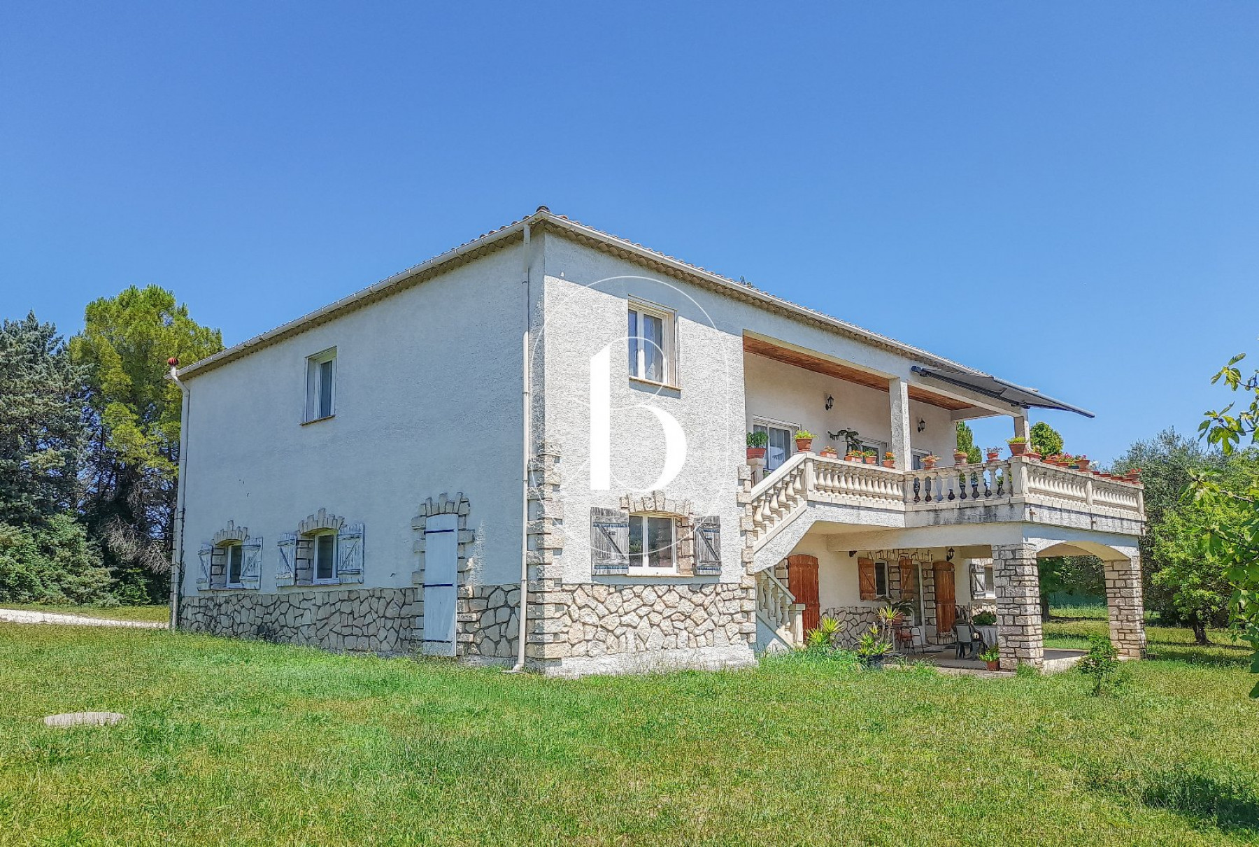 sale Villa Barjac