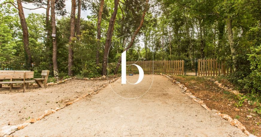 vente Villa Labastide De Virac