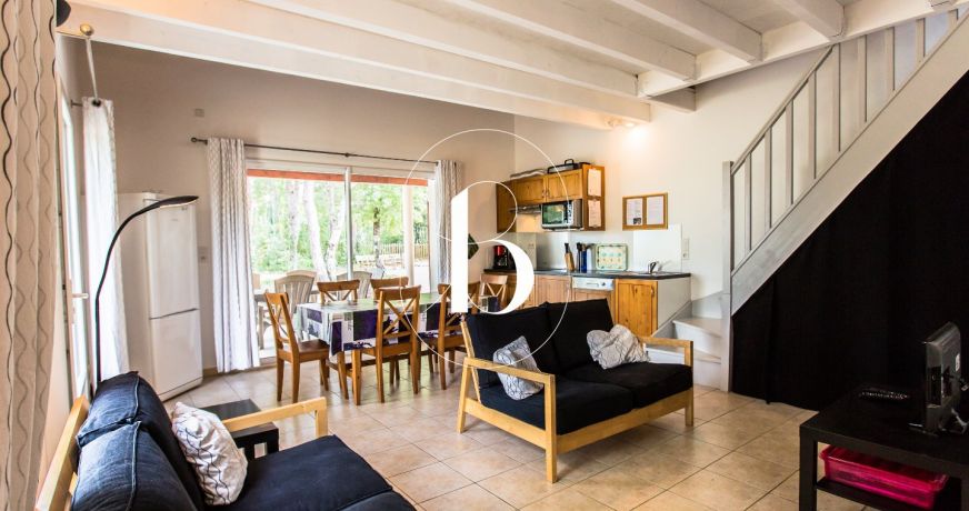 vente Villa Labastide De Virac