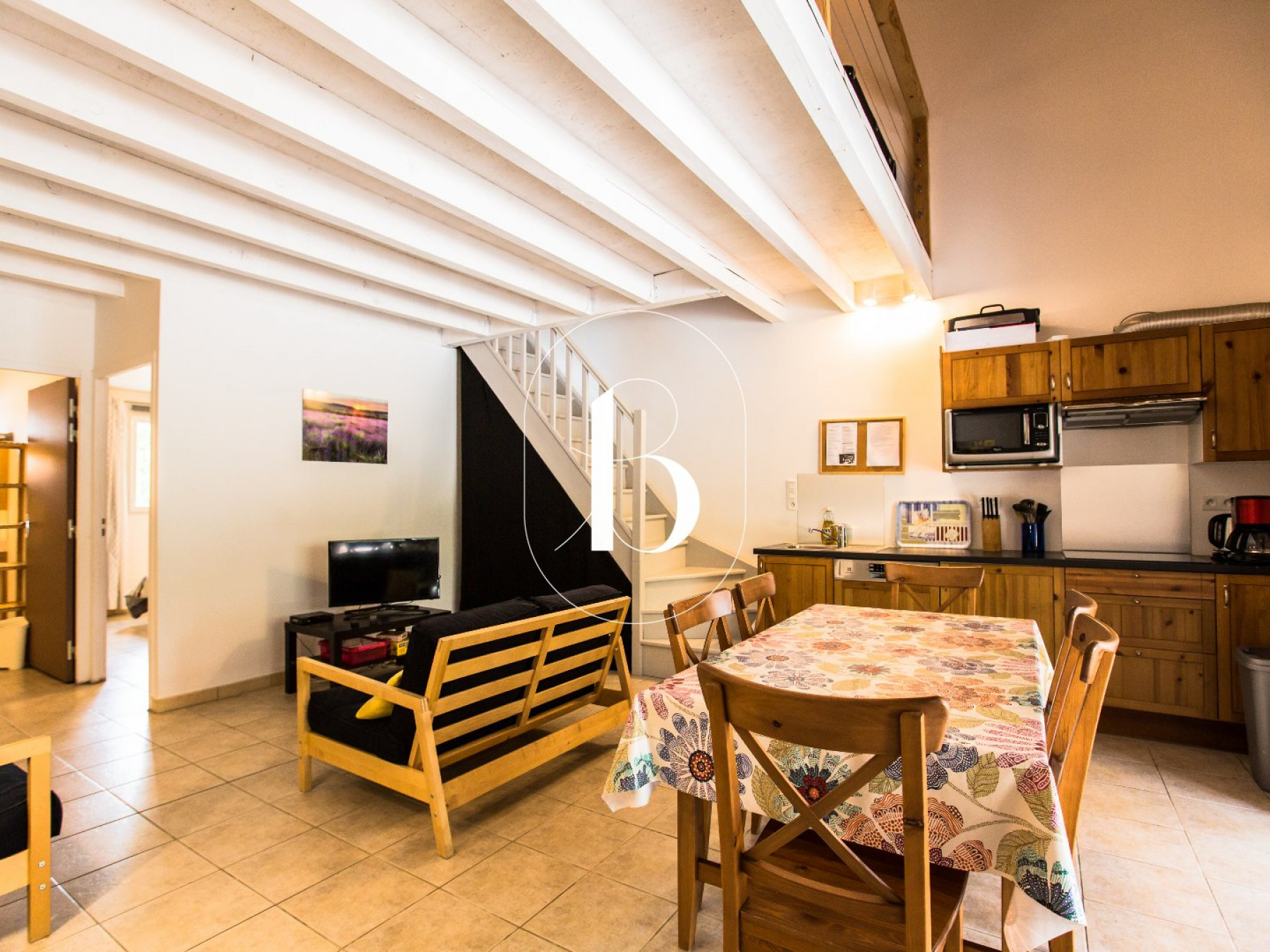 vente Villa Labastide De Virac