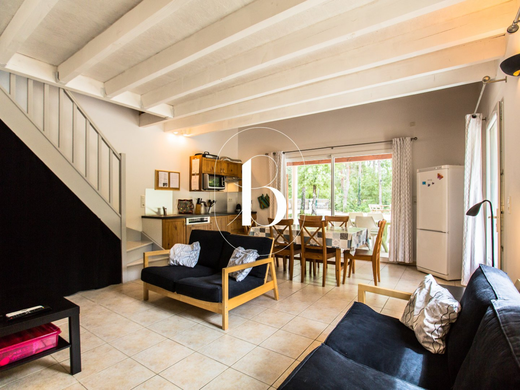 vente Villa Labastide De Virac