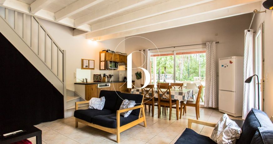 vente Villa Labastide De Virac